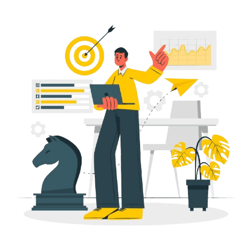 Junk Removal Service SEO Strategy 1 8961446 4020393 removebg preview